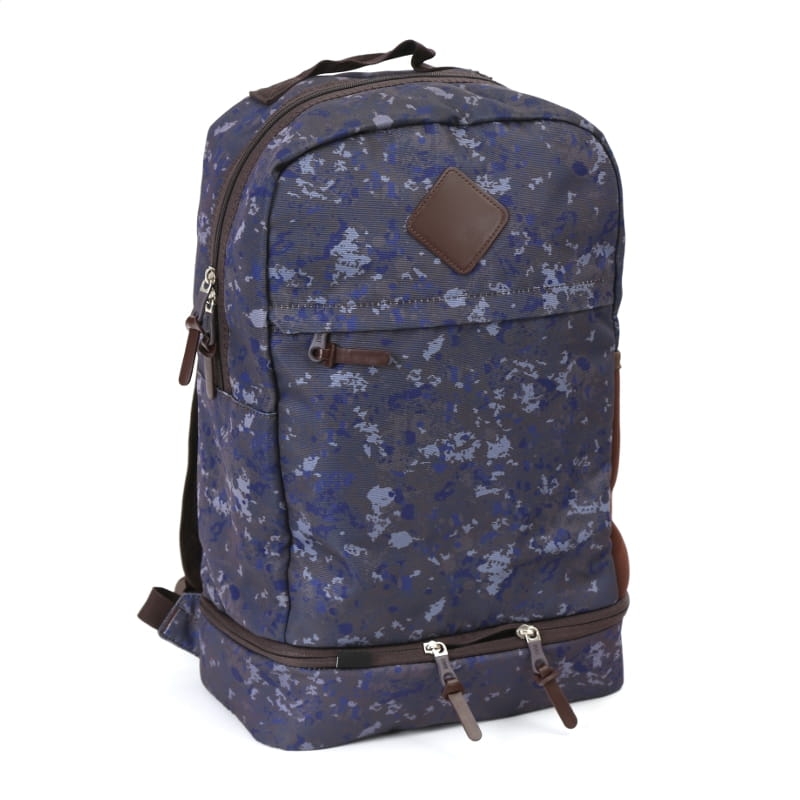 PLATINET PLECAK NA NOTEBOOK 15,6"/LUNCH BACKPACK NBUILT/CAMO
