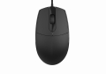 OMEGA MOUSE MYSZ 3D OFFICE BASIC 1000DPI 1,2M USB BLACK [46071]