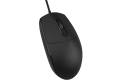 OMEGA MOUSE MYSZ 3D OFFICE BASIC 1000DPI 1,2M USB BLACK [46071]