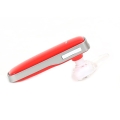 OMEGA EARPHONE BLUETOOTH R400 V3.0+EDR MONO RED [42014]