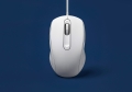 OMEGA MOUSE MYSZ 3D OFFICE 1200DPI 1,5M USB WHITE [46070]