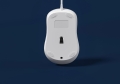 OMEGA MOUSE MYSZ 3D OFFICE 1200DPI 1,5M USB WHITE [46070]