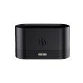 PLATINET FLAME AROMA DIFFUSER HUMIDIFIER NAWILŻACZ POWIETRZA 180ML 4,5W BLACK [46109]