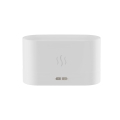 PLATINET FLAME AROMA DIFFUSER HUMIDIFIER NAWILŻACZ POWIETRZA 180ML 4,5W WHITE [46110]