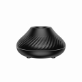 PLATINET FLAME AROMA DIFFUSER HUMIDIFIER NAWILŻACZ POWIETRZA 130ML 6,5W BLACK [46111]