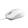 OMEGA MOUSE MYSZ 3D OFFICE 1200DPI 1,5M USB WHITE [46070]