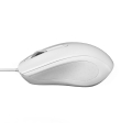 OMEGA MOUSE MYSZ 3D OFFICE 1200DPI 1,5M USB WHITE [46070]