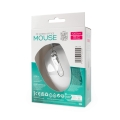 OMEGA MOUSE MYSZ 3D OFFICE 1200DPI 1,5M USB WHITE [46070]