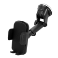 OMEGA CAR SMARTPHONE HOLDER UNIVERSAL UCHWYT NA TELEFON SAMOCHODOWY ABS [46176]