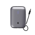 Powerbank 10 000 mAh 20W PD z wbudowanym kablem