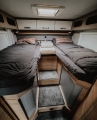 Kamper Mercedes Weinsberg CaraCompact Suite MB 640 MEG (2025)