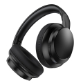 PLATINET WIRELESS HEADPHONES SŁUCHAWKI BEZPRZEWODOWE BLUETOOTH 5.4 400 MAH NAUSZNE BLACK [46104]