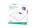 OMEGA BATHROOM SCALES WHITE 43693