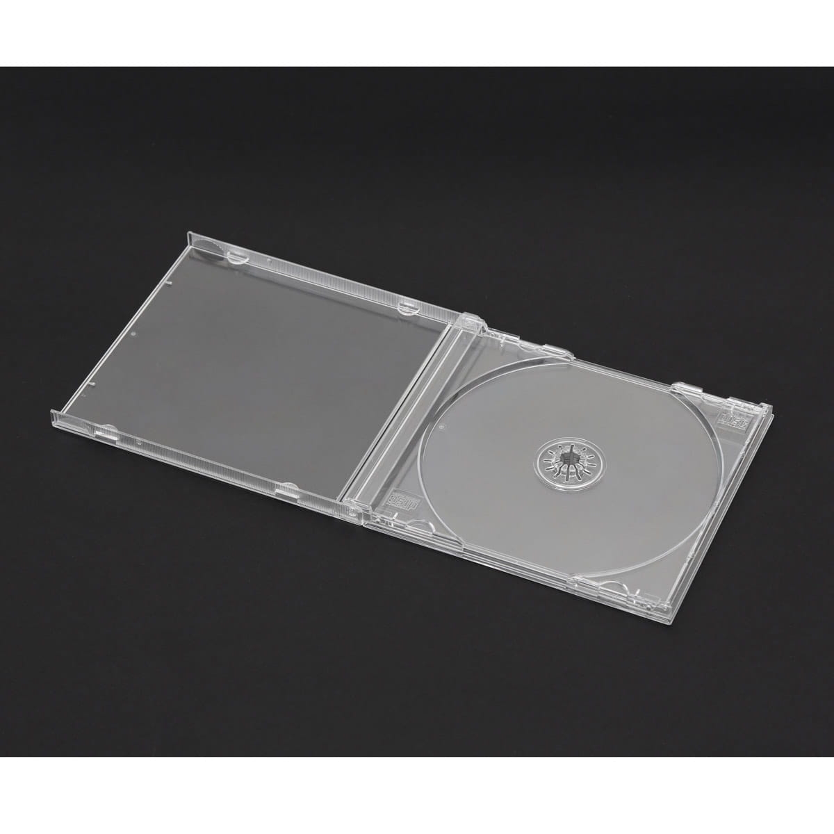 Pudełko na płyty CD/DVD