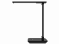 PLATINET RECHARGEABLE DESK LAMP LAMPKA BIURKOWA LED 6000MAH 5W USB-C BLACK [46194]
