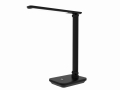 PLATINET RECHARGEABLE DESK LAMP LAMPKA BIURKOWA LED 6000MAH 5W USB-C BLACK [46194]