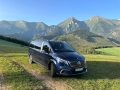 CAMPER ELEKTRYCZNY MERCEDES EQV 300 (2022) AUTOMAT USŁUGA NAJMU