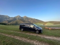 CAMPER ELEKTRYCZNY MERCEDES EQV 300 (2022) AUTOMAT USŁUGA NAJMU