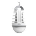 Lampka owadobójcza 2in1