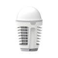 Lampka owadobójcza 2in1