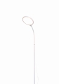 PLATINET 2IN1 DESK/FLOOR LAMP LAMPA BIURKOWA/PODŁOGOWA SCOPE 10W,  87 LED, 500 LM, WITH ADAPTER, WHITE [46027]