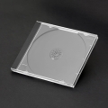Pudełko Jewel Case Box 1 CD czarne PREMIUM