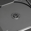 Pudełko Jewel Case Box 1 CD czarne PREMIUM