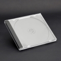 Pudełko Jewel Case Box 1 CD czarne PREMIUM