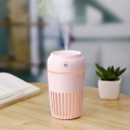 Platinet MISTY air humidifier 300 ml pink [44882]