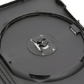 Pudełko DVD 14mm Amaray z klipsem