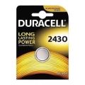 DURACELL BATTERY LITHIUM DL2430 BLISTER *1