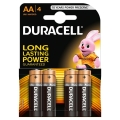 Baterie alkaliczne DURACELL Basic LR06/AA MN1500