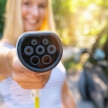 Kabel do ładowania samochodów elektrycznych Type 2 11kW 5 metrów