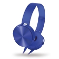 Słuchawki stereo z wbudowanym mikrofonem