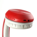 Słuchawki nauszne Bluetooth FREESTYLE FH0918 czerwone