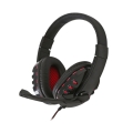Gaimingowe słuchawki nauszne HI-FI z mikrofonem FREESTYLE FH-5401