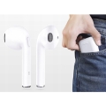 FREESTYLE BLUETOOTH V5.0 EARPHONES TWS + CHARGING STATION SŁUCHAWKI BLUETOOTH TWS ZE STACJĄ ŁADUJĄCĄ DOT WHITE [45715]