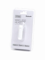 Słuchawka bluetooth 5.0 biała