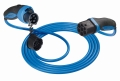 Kabel ładowania Mennekes 7,4Kw Mode 3 Type 2 - Type 1 32A 1PH 7,5m
