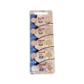 MAXELL BATTERY LR44 10PK (5X2) BLISTER 775011.00.CN