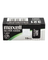 MAXELL BATTERY SR616SW SR COIN [321] BLISTER*1 10292800