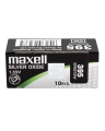 MAXELL BATTERY SR927SW [395] COIN 1PC 18289900