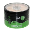MAXELL DVD+R 4,7GB 16X SP*50 275736.30.TW