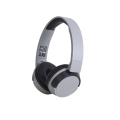 Składane słuchawki nauszne Bluetooth MAXELL HP-BT400 Smilo szare