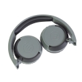 Składane słuchawki nauszne Bluetooth MAXELL HP-BT400 Smilo szare