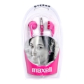 MAXELL SŁUCHAWKI/HEADPHONES EB-98  PINK 303454.00.CN [190423]