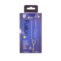 Słuchawki douszne Bluetooth z mikrofonem MAXELL EB-BTFUS9 Fusion Aqua