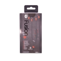 Słuchawki douszne Bluetooth z mikrofonem MAXELL EB-BTFUS9 Fusion Rosso