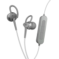 Słuchawki douszne Bluetooth z mikrofonem MAXELL EB-BTFUS9 Fusion Rosso Silver