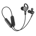 Słuchawki douszne Bluetooth MAXELL Halo z podświetleniem LED czarne